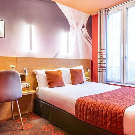 Hotel Ariane Montparnasse By Patrick Hayat Париж Екстериор снимка