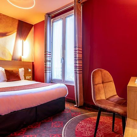 Hotel Ariane Montparnasse By Patrick Hayat Париж Екстериор снимка