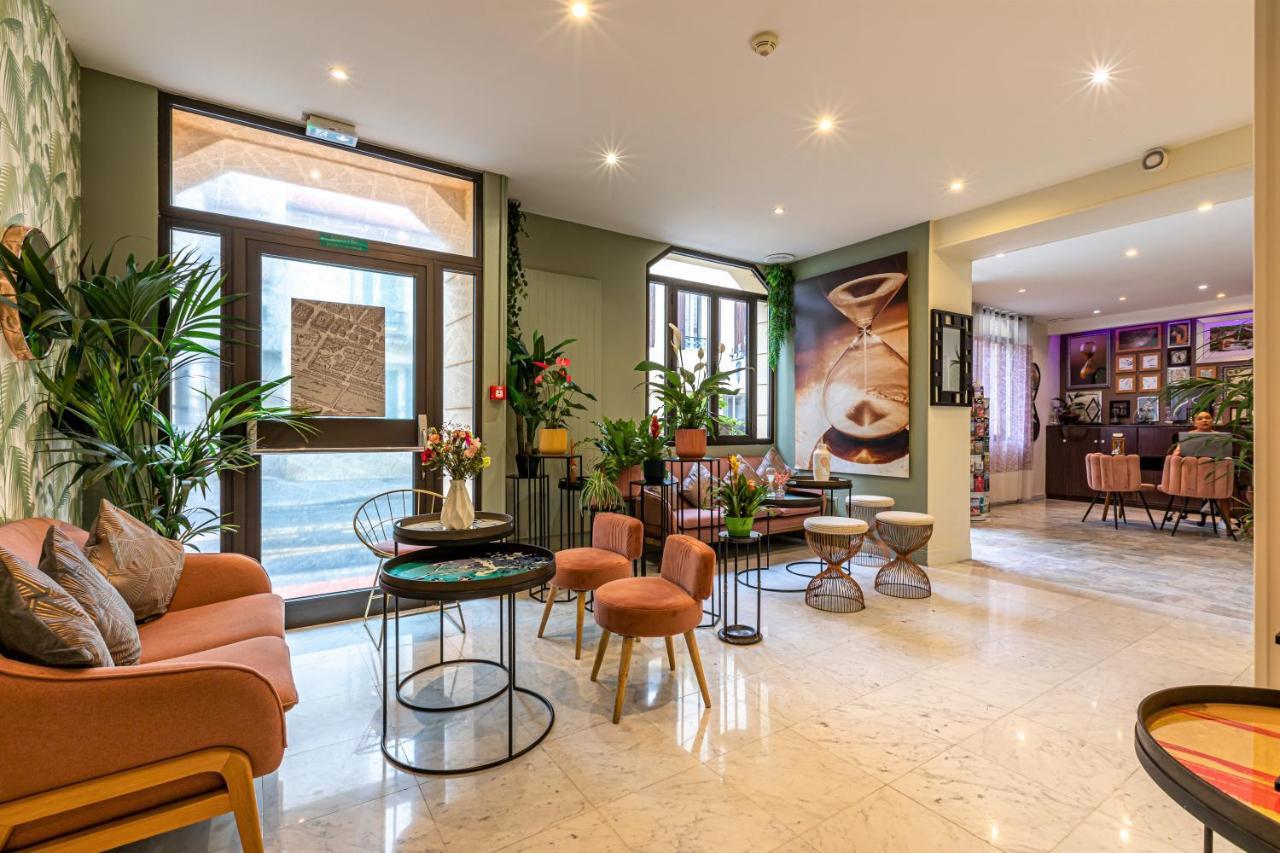 Hotel Ariane Montparnasse By Patrick Hayat Париж Екстериор снимка