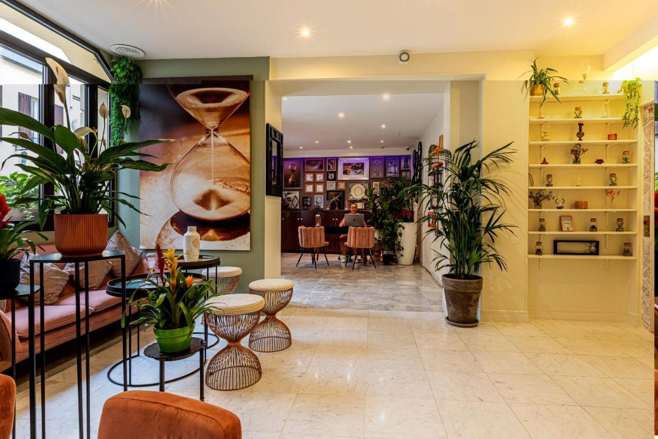Hotel Ariane Montparnasse By Patrick Hayat Париж Екстериор снимка