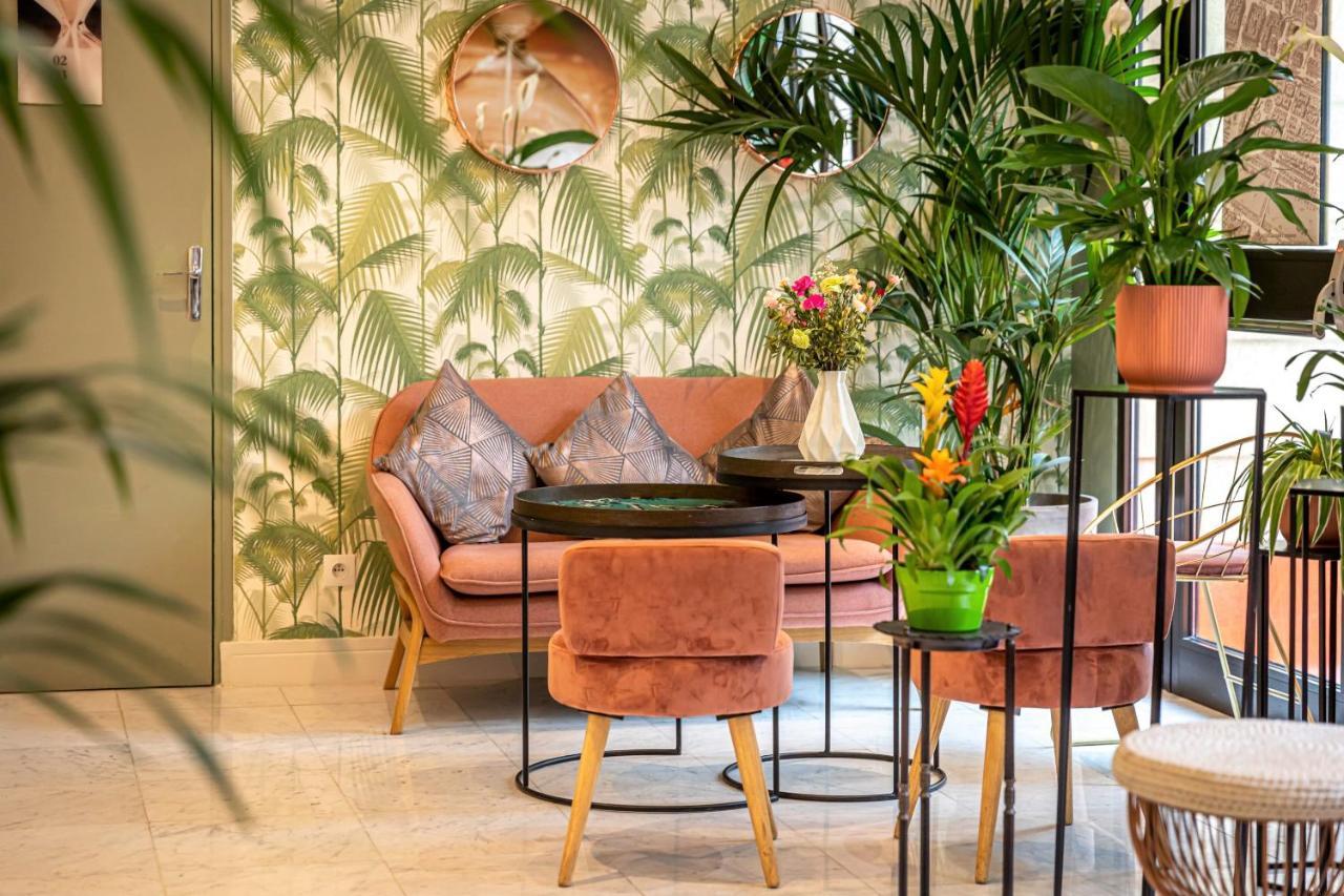 Hotel Ariane Montparnasse By Patrick Hayat Париж Екстериор снимка