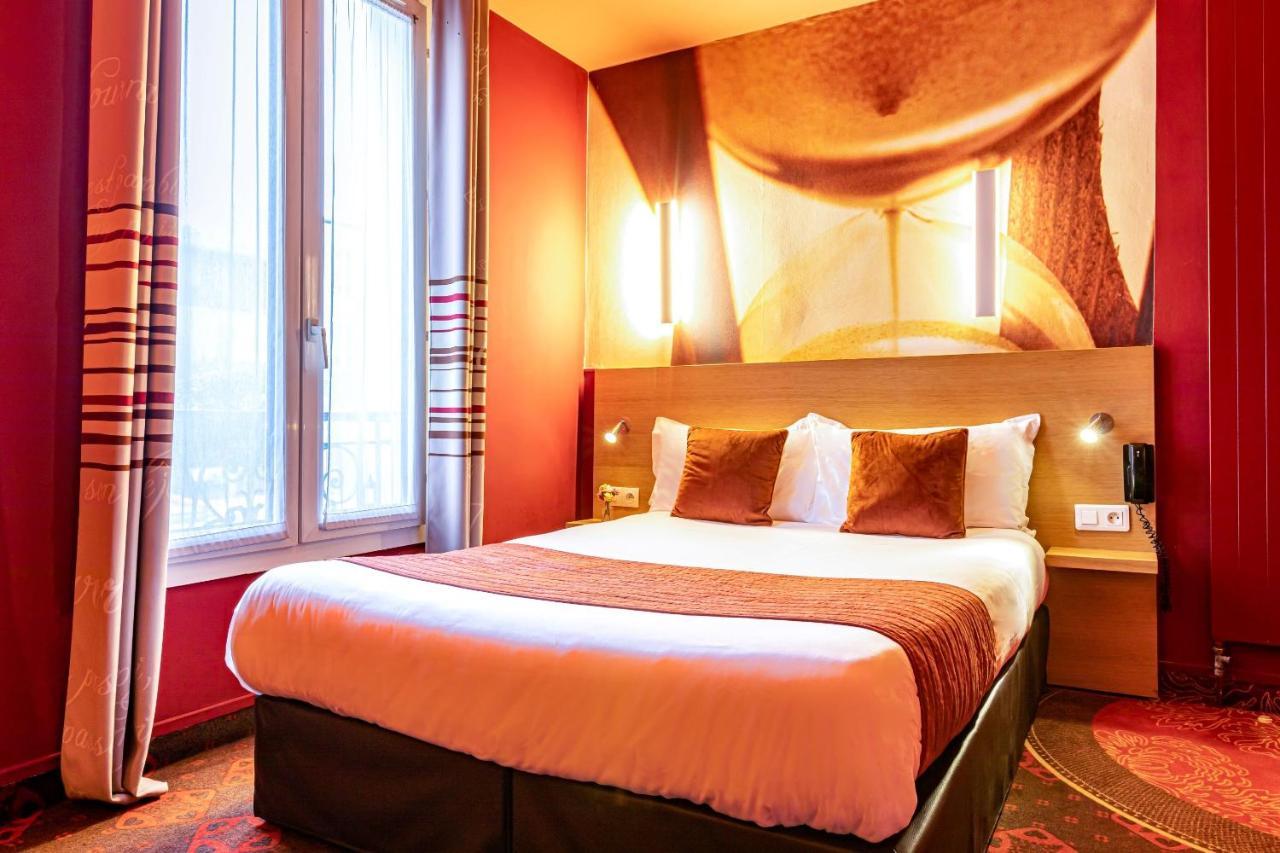 Hotel Ariane Montparnasse By Patrick Hayat Париж Екстериор снимка