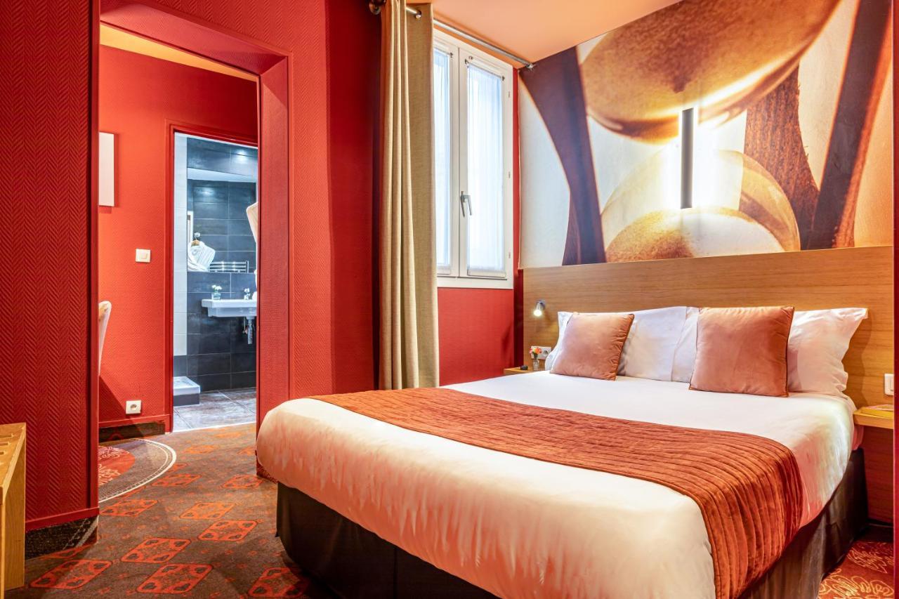 Hotel Ariane Montparnasse By Patrick Hayat Париж Екстериор снимка