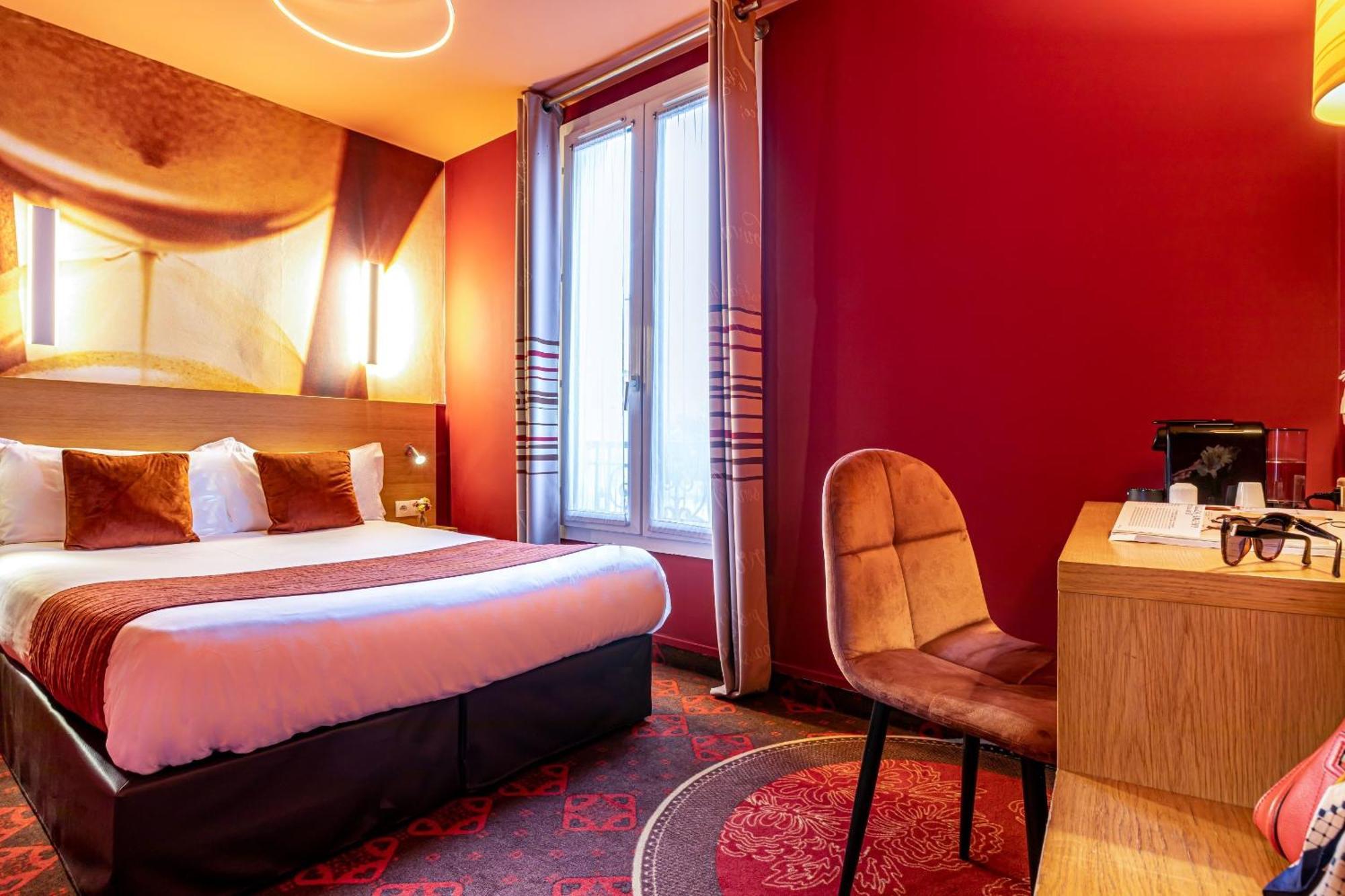 Hotel Ariane Montparnasse By Patrick Hayat Париж Екстериор снимка